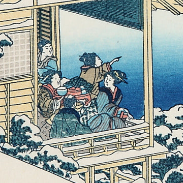 礫川雪ノ旦