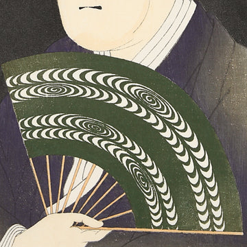 三世沢村宗十郎の大岸蔵人