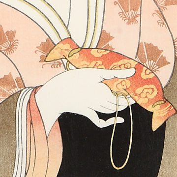 四世岩井半四郎の乳人重の井