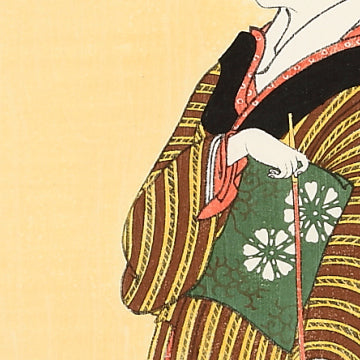 岩井喜代太郎の二見屋娘お袖