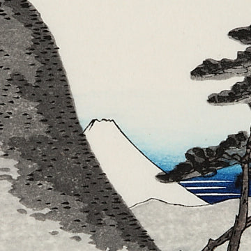 平塚 縄手道