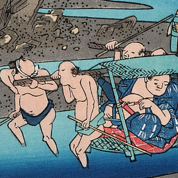興津 興津川