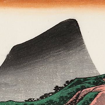 金谷 大井川遠岸