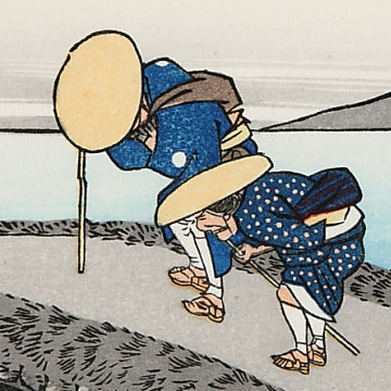 掛川 秋葉山遠望