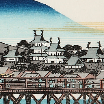 岡崎 矢矧之橋