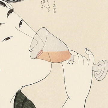 教訓親の目鑑 ばくれん