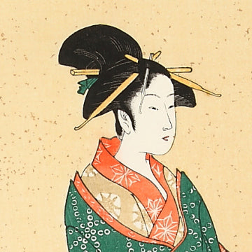 青楼十二時 卯ノ刻