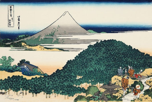 青山円座松