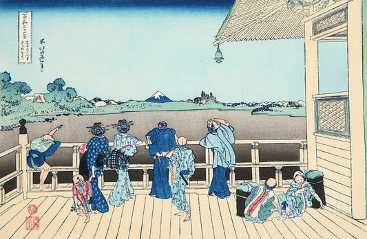 五百らかん寺さざえどう