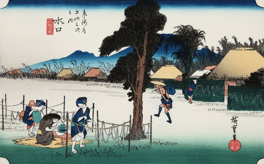 水口 名物干瓢