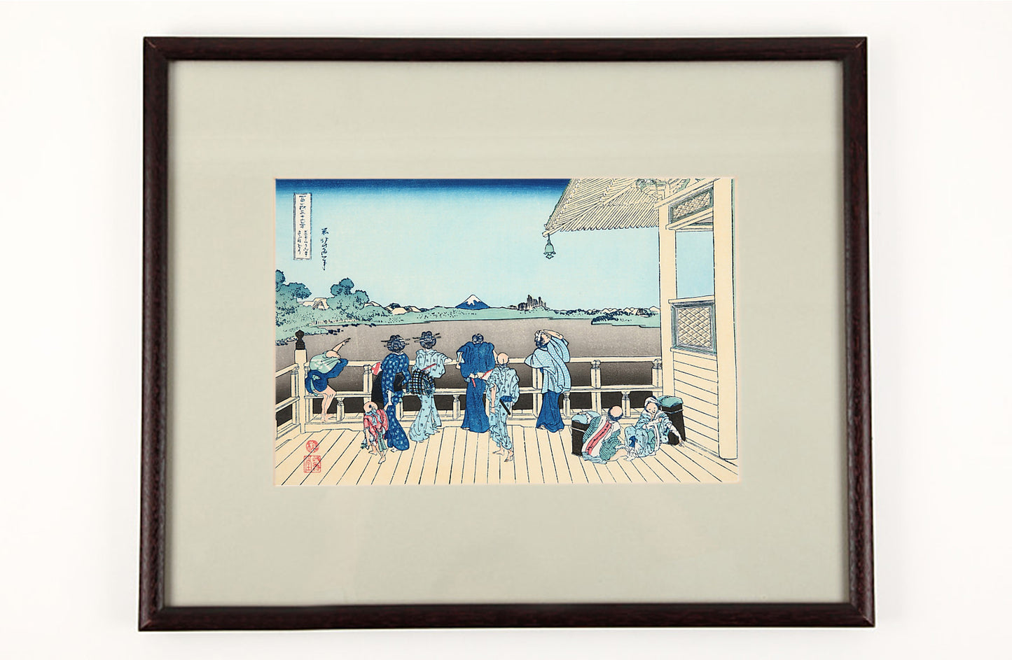 五百らかん寺さざえどう